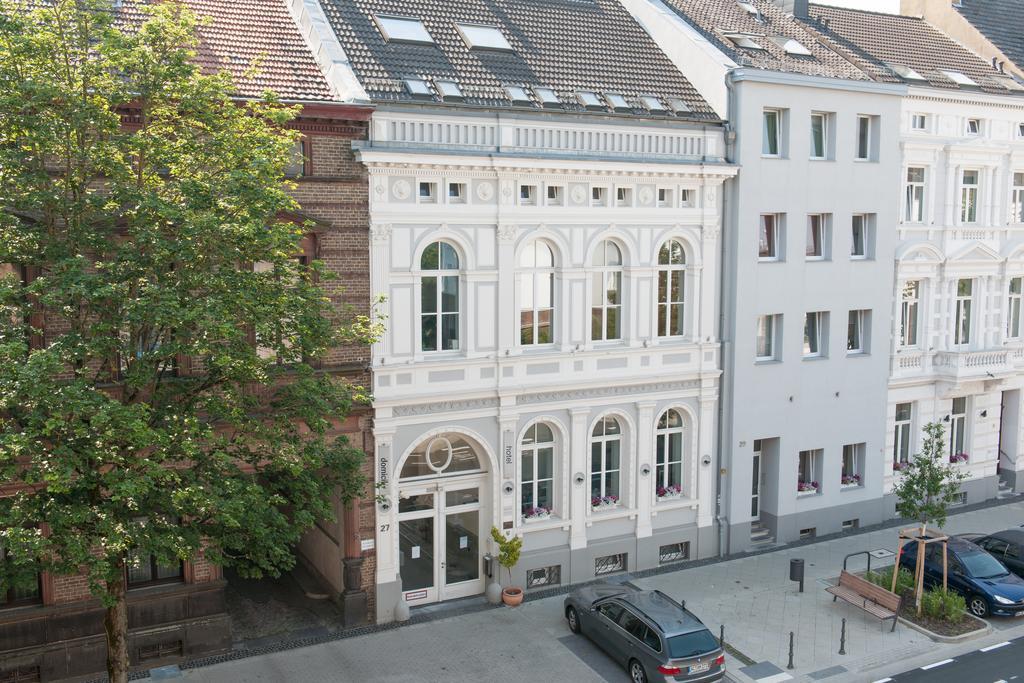 Domicil Boardinghaus Bad Aachen Hotel Kültér fotó