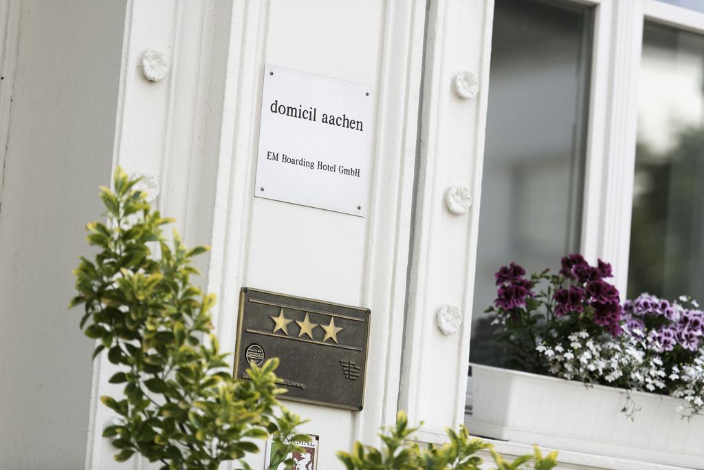 Domicil Boardinghaus Bad Aachen Hotel Kültér fotó